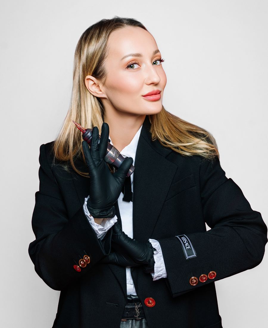 Mariya Bacani, Permanent Make-up Artist in Vienna