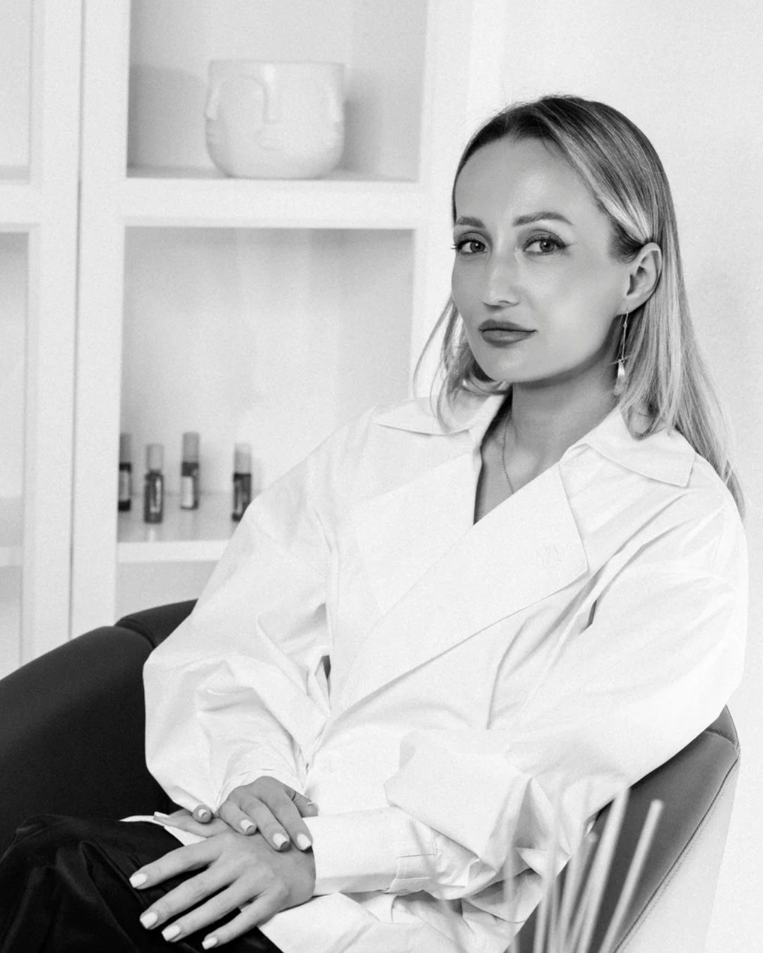 Mariya Bacani, Permanent Make-up Artist in Vienna