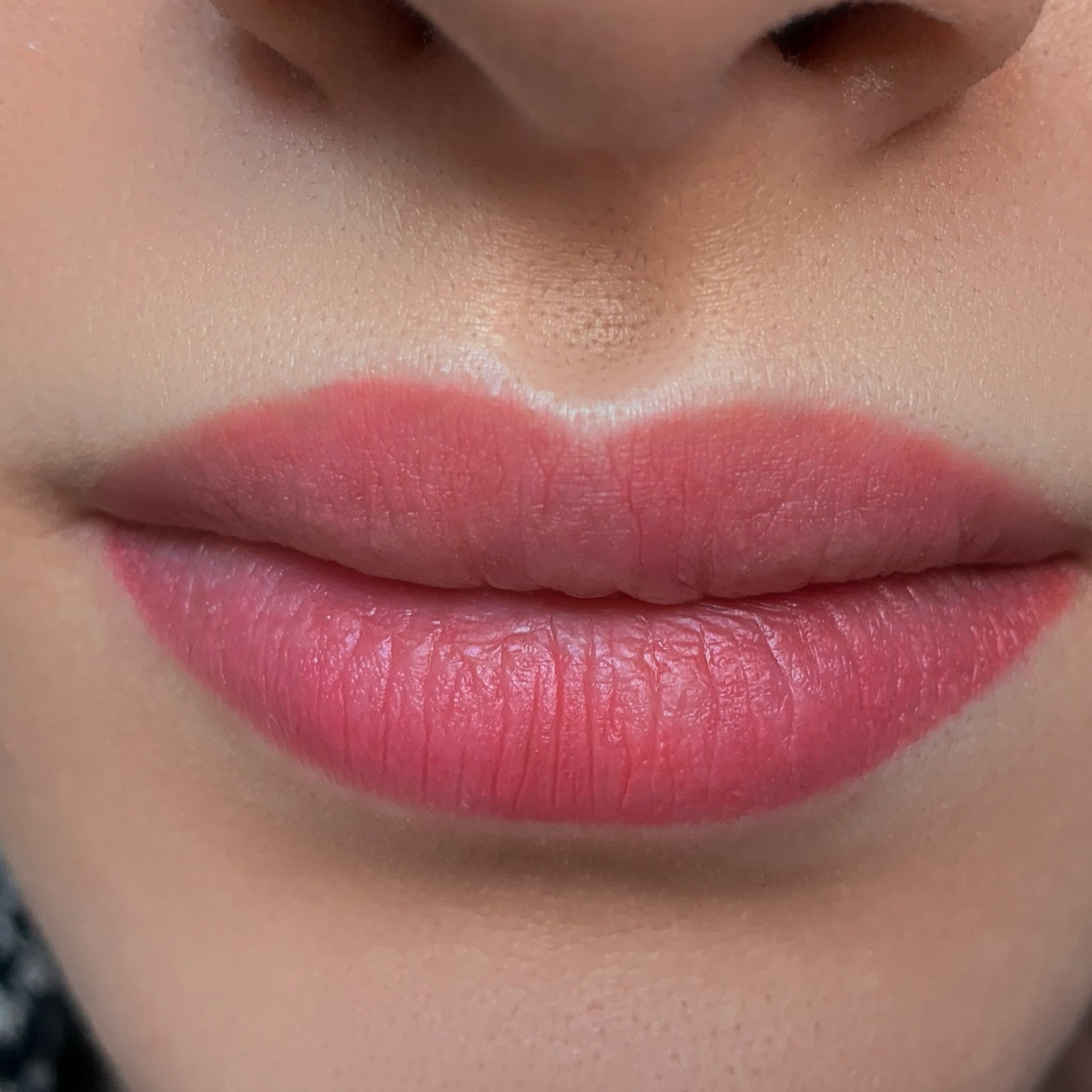 Lip Design result at Bacani Atelier Vienna